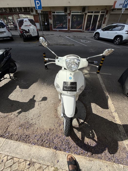 Moto caixa automatica