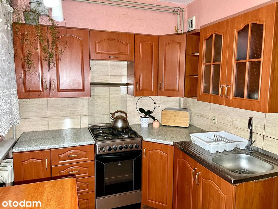 Rodzinne 62 m² przy parku, 3 sypialnie + salon, os.Budowlanych - Widok 6