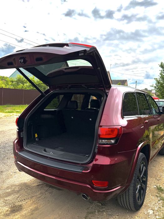 Jeep Grand Cherokee