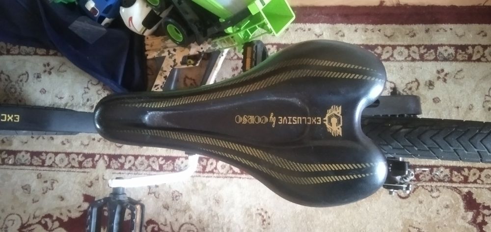 Продам ведисипед Corzo Exclusive