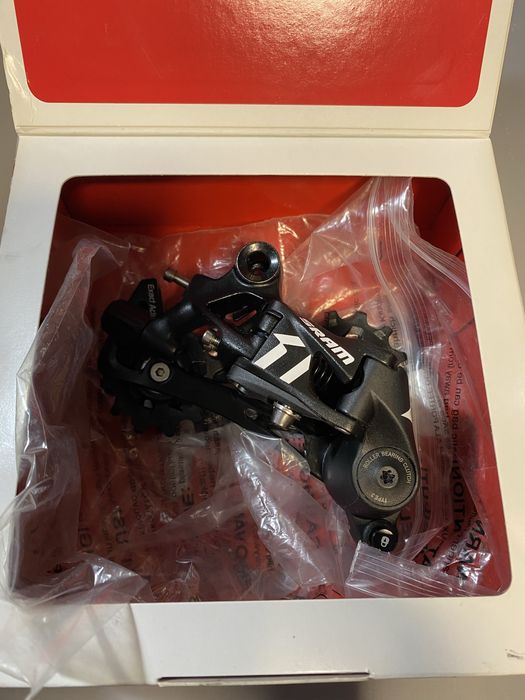 Sram Przerzutka Tyl 11 Dlugi wozek Apex