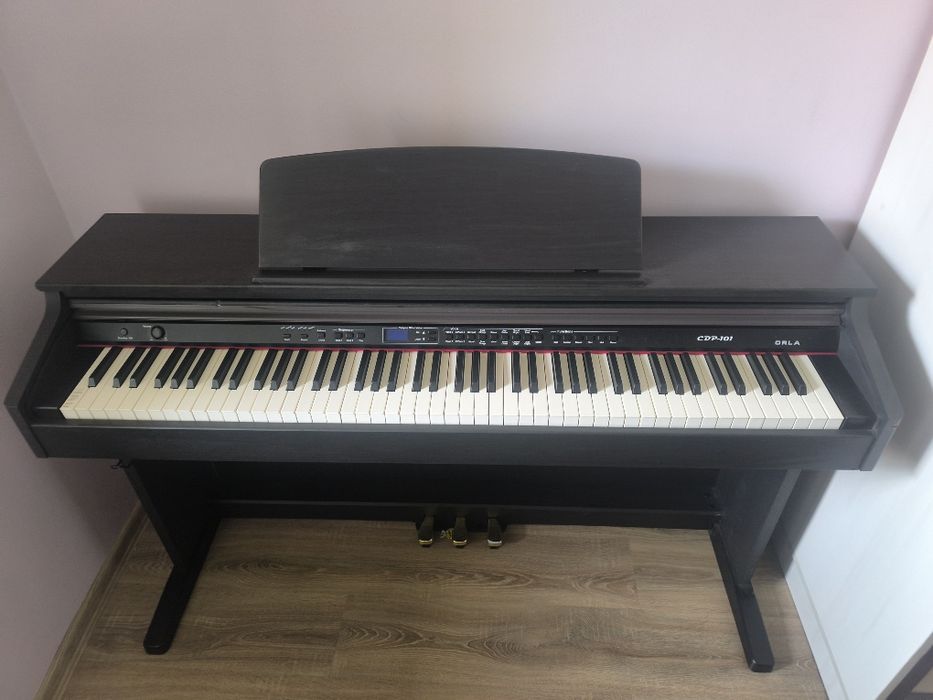 Цифрове фортепіано Orla CDP 101