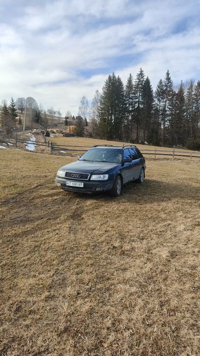 AUDI 100 C4 2,5 TDI