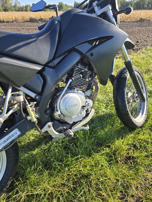 Yamaha XT 125X!Niemcy