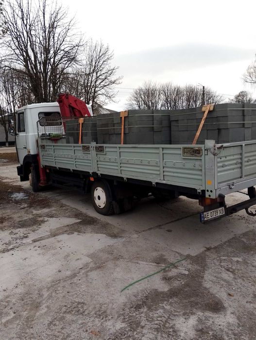 МАЗ маніпулятор в дуже гарному збереженому стані