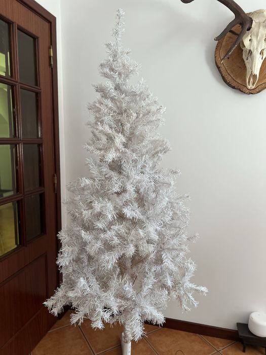 Arvore de Natal 1,80m com brilho