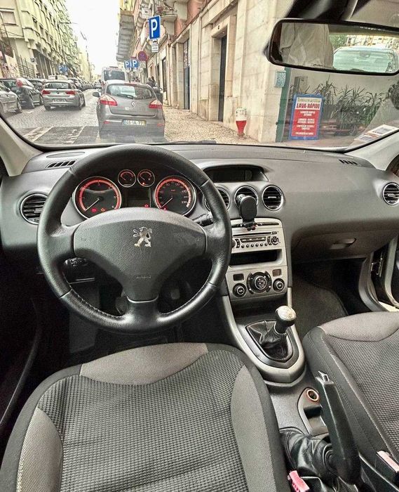 Peugeot 308 1.6 HDi Diesel | Inspeção Feita | IUC Pago | 2.200€