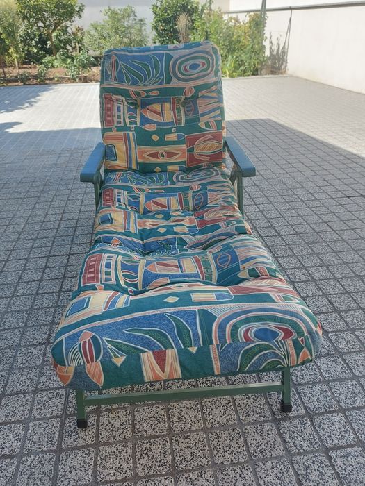 Cadeira espreguiçadeira