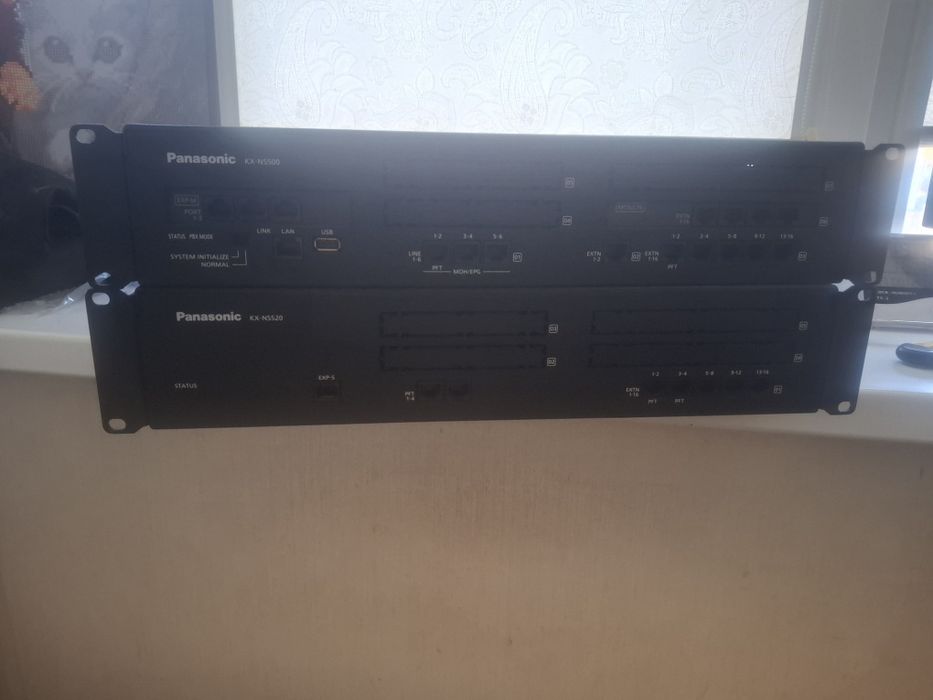 Мини АТС panasonic