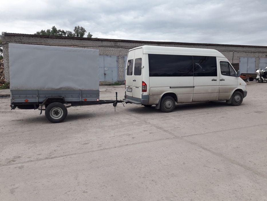 Продам причеп прицеп