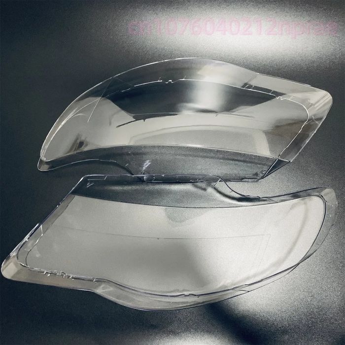 Vidro capa lente farol ótica VW TOUAREG de 2007 a 2010