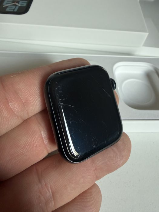 Apple Watch SE 2 44mm  Midnight
