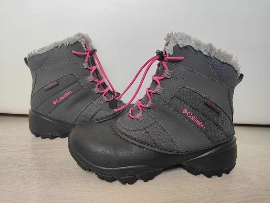 Жіночі черевики Columbia