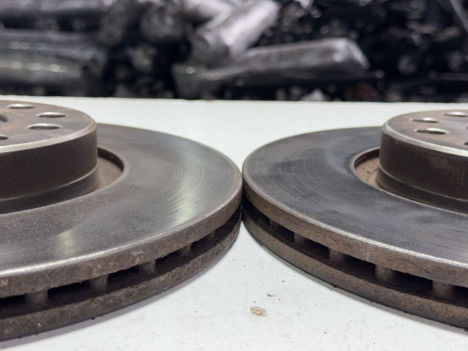 Тормозні диски passat b6 перід зад тормозные диски задние передние