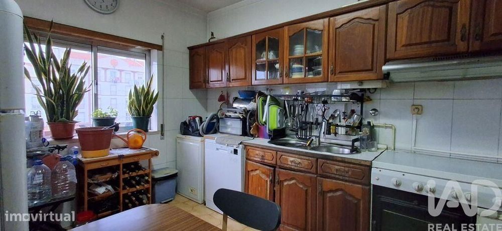 Apartamento T3 em Castelo Branco de 96 m2