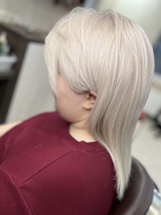 Модель на окрашивание