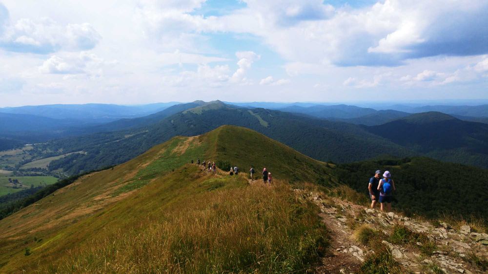 Noclegi Bieszczady-domek Smerek