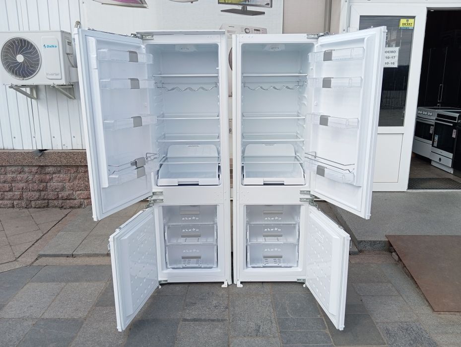 Встраиваемый холодильник Blomberg No-frost 177см из Германии ГАРАНТИЯ