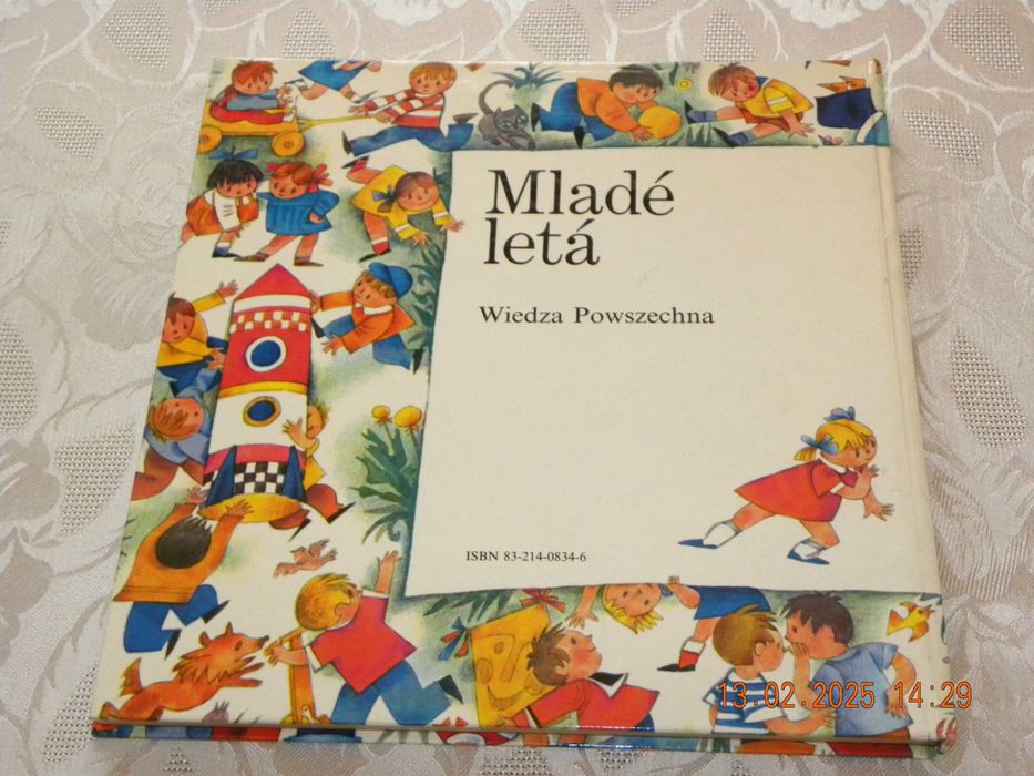 John , Spot and Muff on Holiday - podręcznik + 9 kart do wycinania