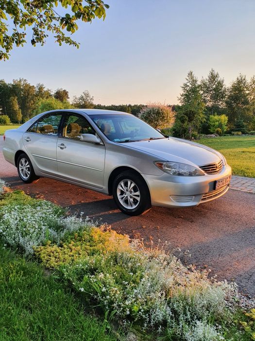 Toyota Camry benzyna +LPG