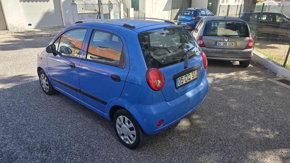 Vende se Chevrolet Matiz — photo 4