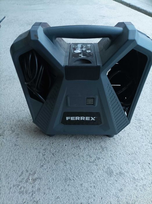 Compressor portátil