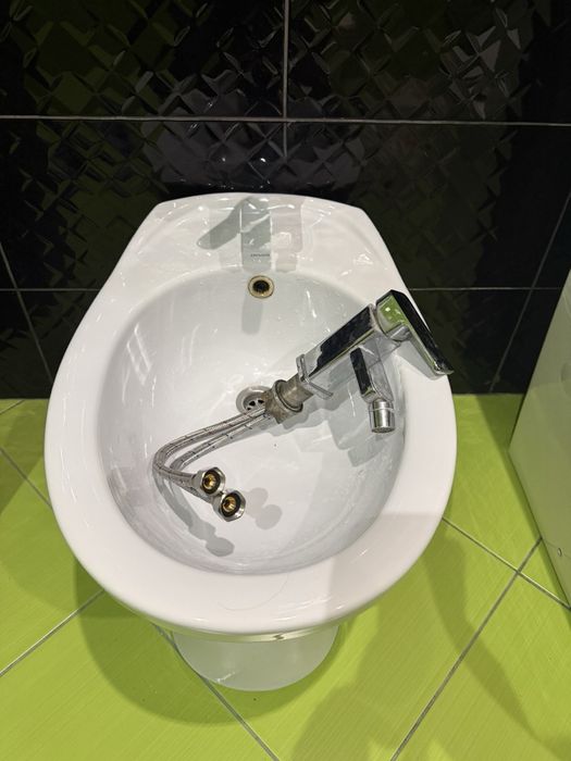 Біде у ідеальному стані.