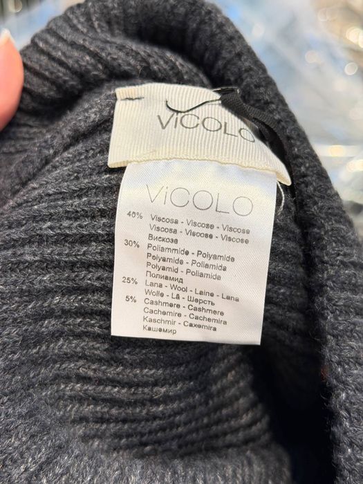 Італійська шапка Vicolo