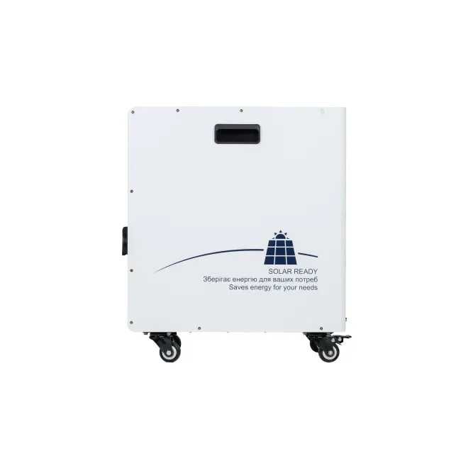 Мобільна зарядна станція NC Energy 5, 2 к Вт