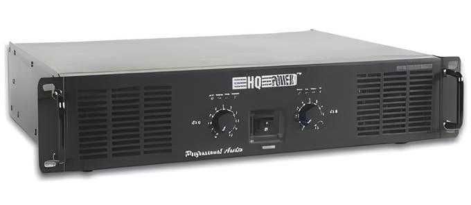 Amplificador de Potência VPA2200MBN