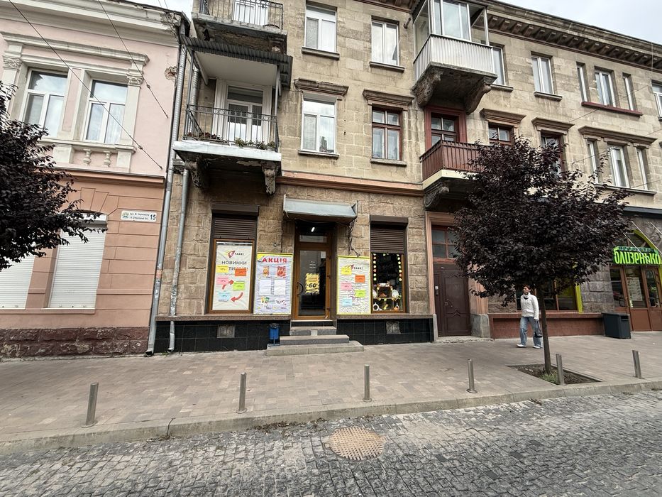 Оренда приміщення в ЦЕНТРІ вул. Чорновола