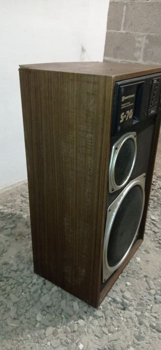 Пара колонок радіотехніка s 70. 35 ас-013