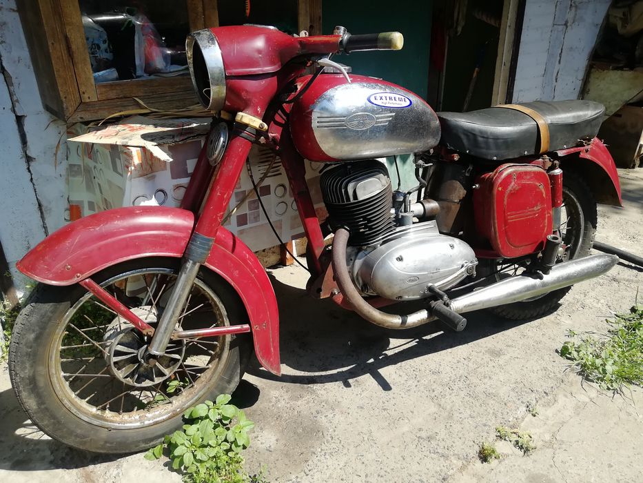 Ява 250 559 jawa