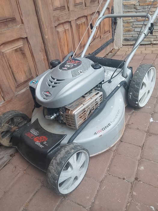 Kosiarka spalinowa Alko