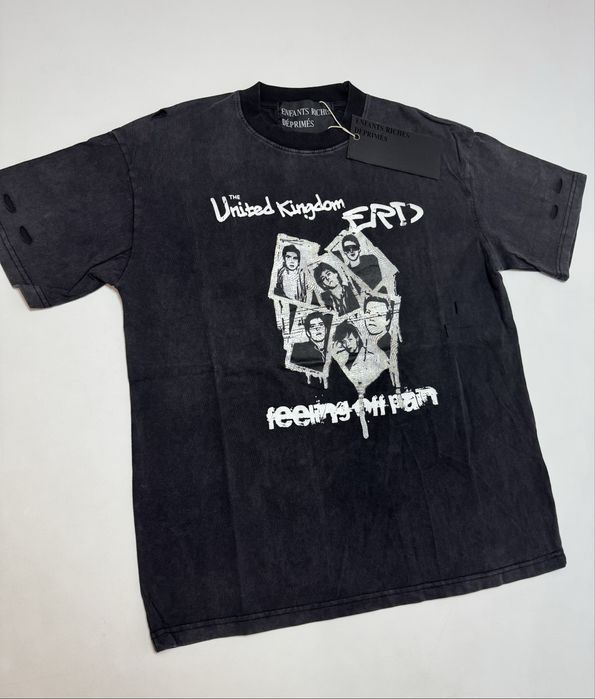 Футболка Enfants Riches United Kingdom M L vetements