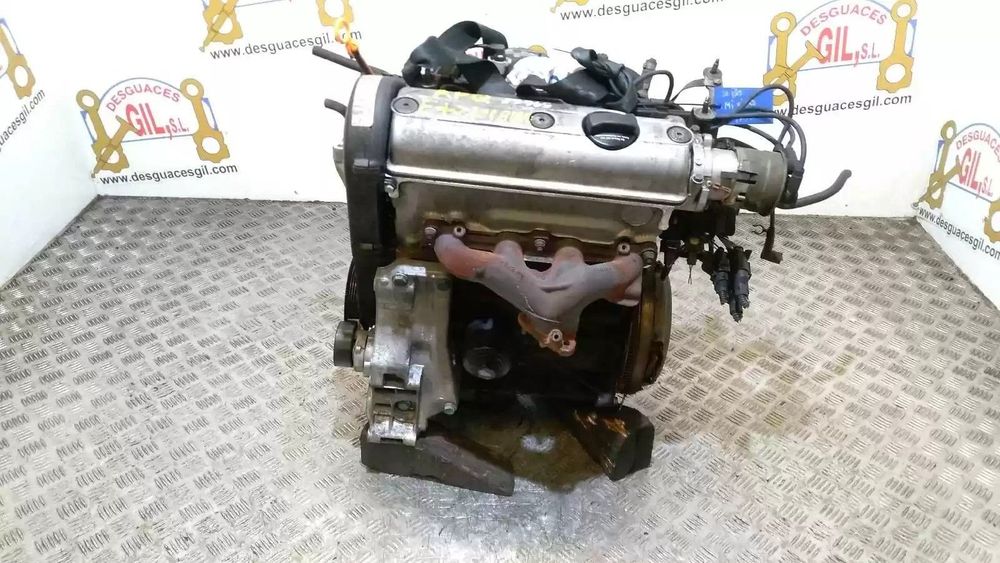 MOTOR COMPLETO VOLKSWAGEN POLO 1998 -APQ
