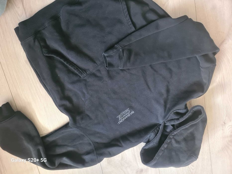 Bluza męska z kapturem XS
