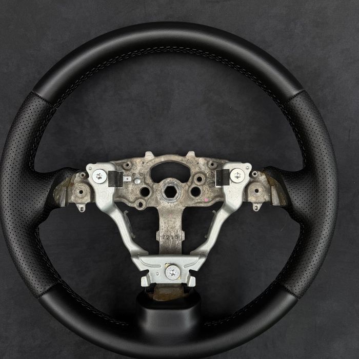 Петяжка руля  перешивка керма обмін Mazda 3 6 CX3 CX5 CX7 CX9 перешивка та обмін керма перетяжка руля