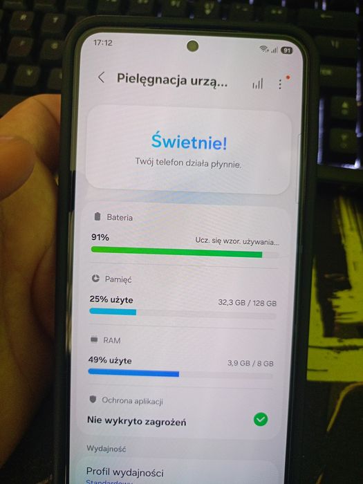 Samsung Galaxy s23
