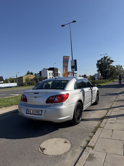 Chrysler Sebring/ 2.0 Diesel/ Manual/ Skury/ Szyberdach/ Dlugie oplaty