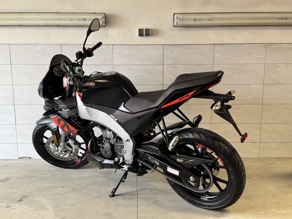 Aprilia Tuono 125 ABS 2019r Niski Przebieg Transport MT DUKE RS