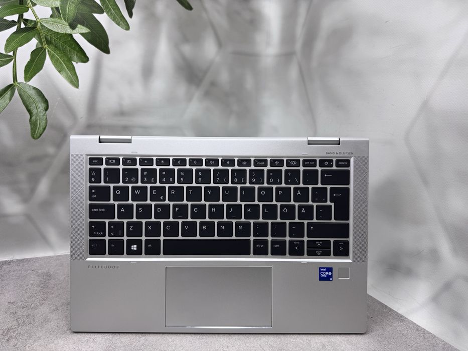 Сенсорний HP EliteBook x360 830 G8/i5-1145G7/16/512/13.3"/Full HD IPS