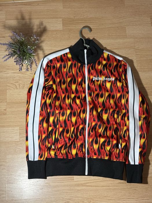 palm angels fires zip