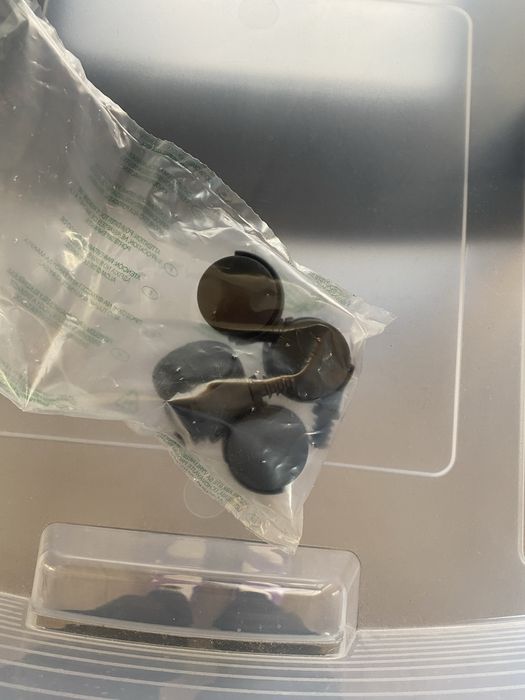 Nowa komoda kontenerek z 3 szufladami na kółkach lub bez organizer