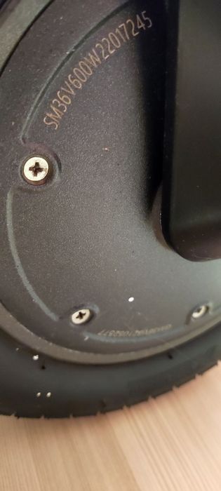 Электросамокат 600w 12.5Ah