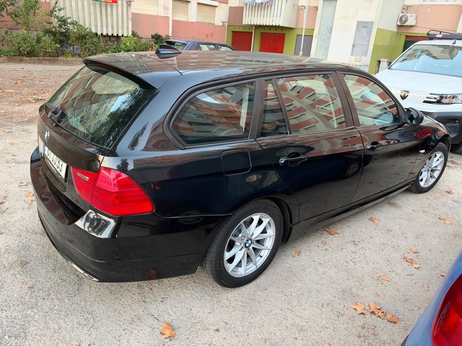 bmw 316 d / 2010/ diesel — photo 4