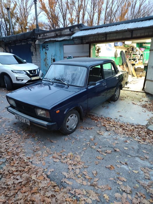 Ваз 2105 экспортная