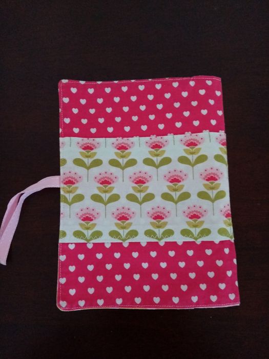 Capa para boletim de saúde