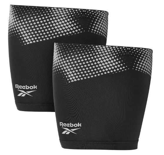 Reebok Rękawy kompresyjne do biegania na udo rozmiar S