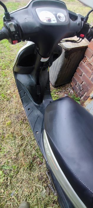 Yamaha Jog скутер мопед